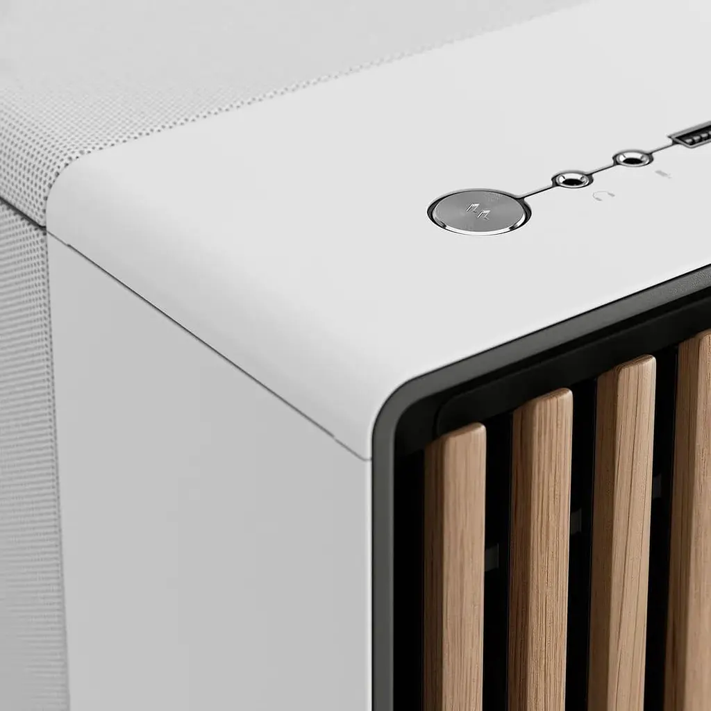 Корпус Fractal Design North XL Chalk White (FD-C-NOR1X-03) Без БП - фото 5
