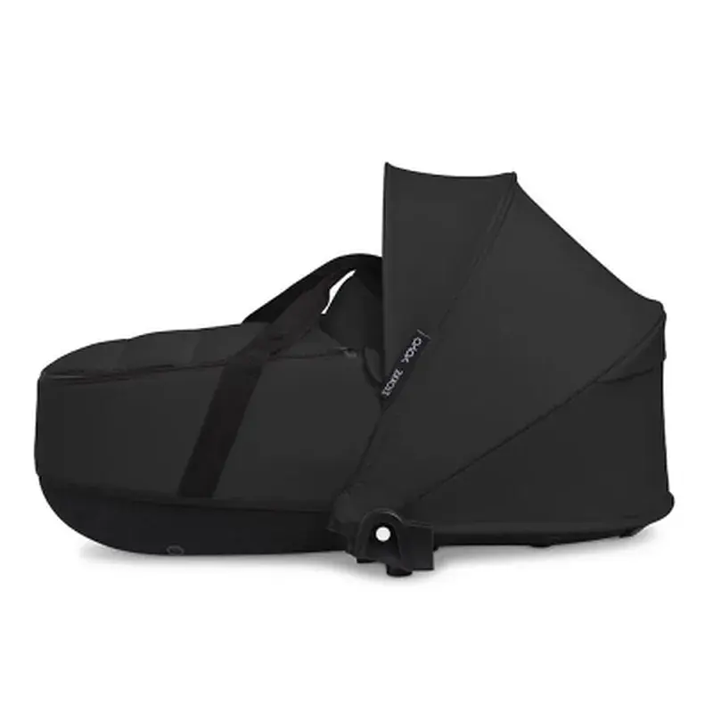 Люлька Stokke YOYO newborn shell, чорний (Black) (646303)