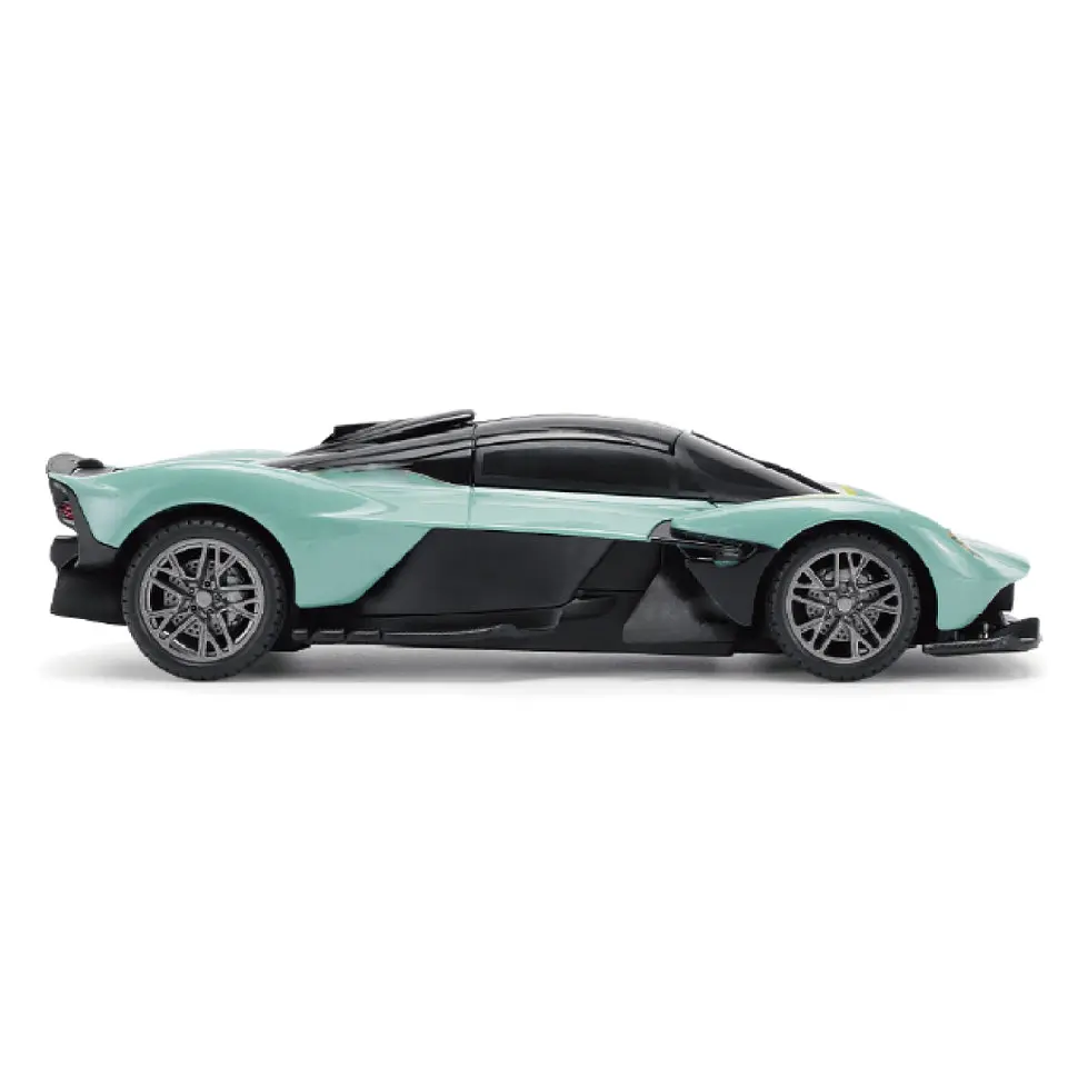 Автомобиль на радиоуправлении KS Drive Aston Martin Valkyrie 250GAVGS 1:24, шалфейный - фото 4
