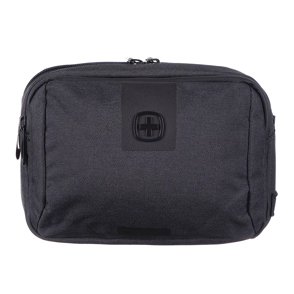 Сумка на пояс, MX ECO Waispack, антрацит Wenger sum0027686 - фото 3