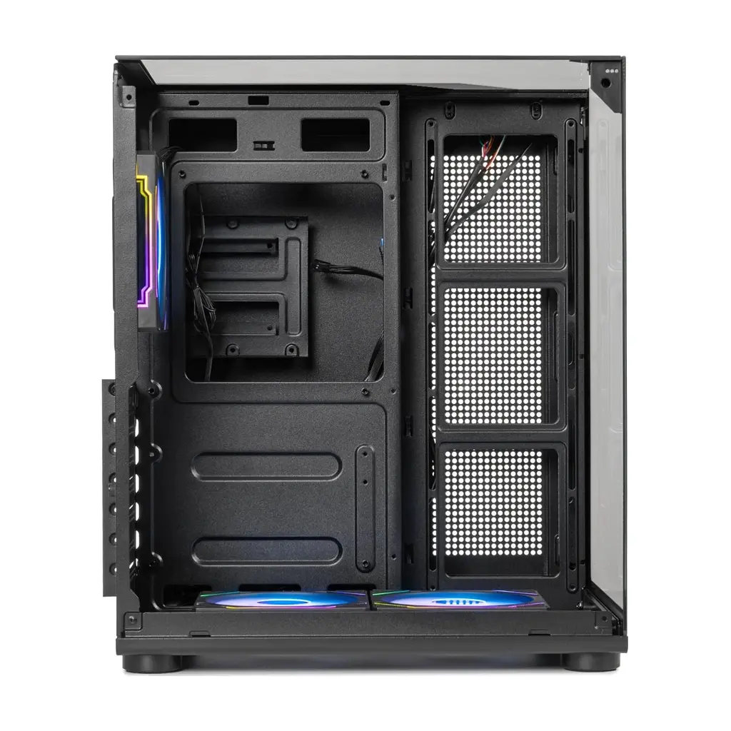 Корпус для ПК Qube AQUARIUM_GBNU3 - фото 3