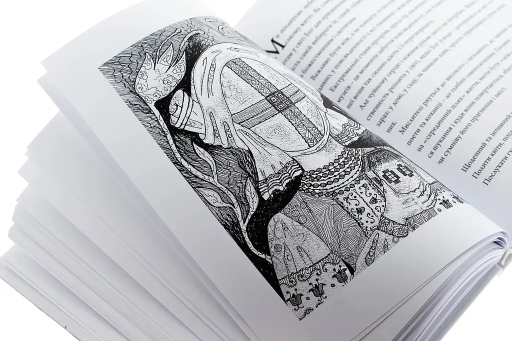 Глоси і Маргіналії — Володимир Нікітін "Африканич" | Колесо Життя, книга українською, нова, тверда - фото 2
