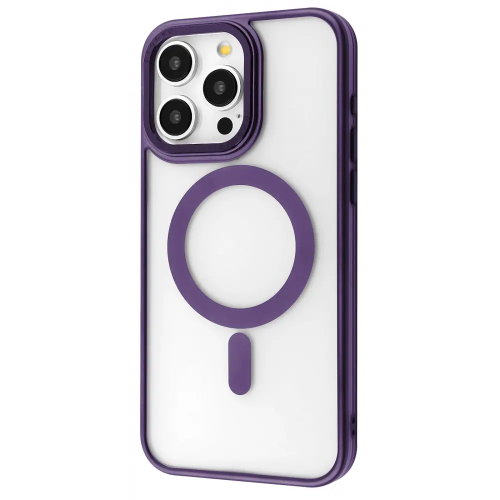 Чохол Proove Blur Case with Magnetic Ring iPhone 16 Pro Max в асортименті - фото 3