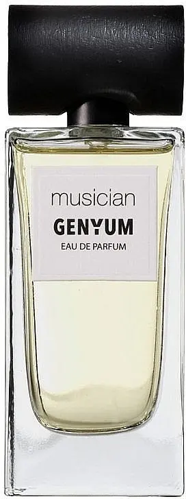 Оригінал Genyum Musician 100 мл Парфумована вода