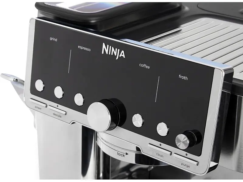 Кавоварка рожкова Ninja Luxe Cafe Pro ES701EU - фото 4