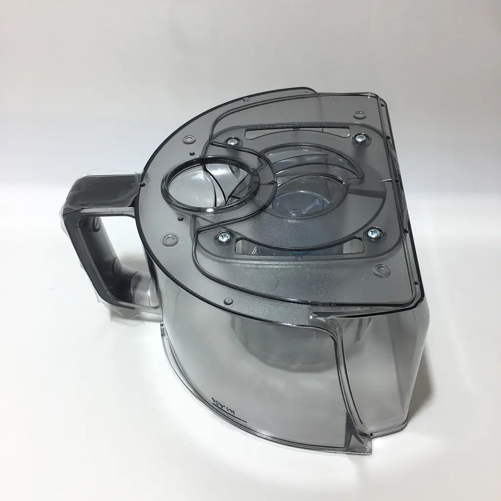 Колба для збору пилу на пилосос Samsung DJ97-02473A (у комплекті з вентилятором турбіни DJ97-02358B) - фото 5