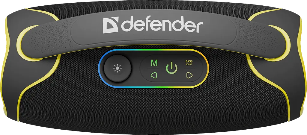 Портативна колонка Beatbox 100 100Вт Black (65113) Defender teh0022365 - фото 9