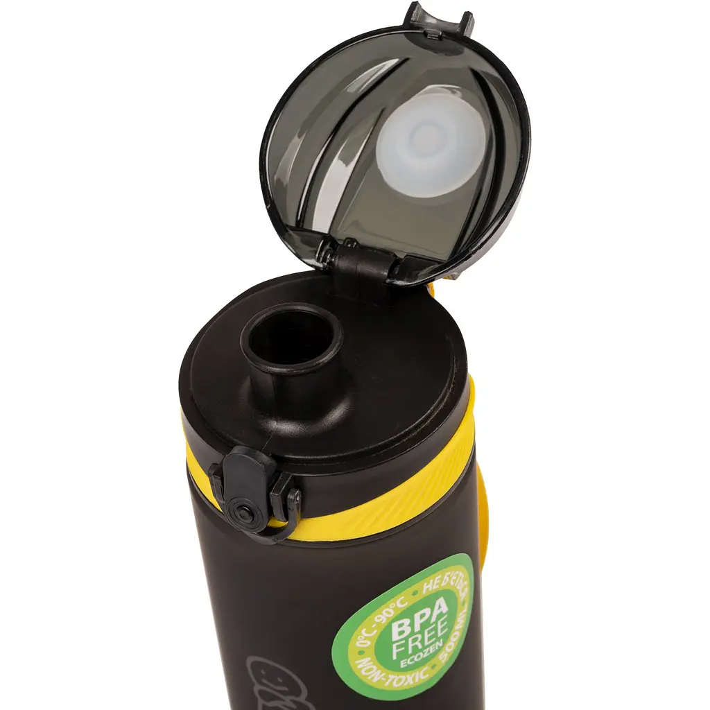 Пляшка для води Yes Не ускладнюй! 500 мл (708184) - фото 2