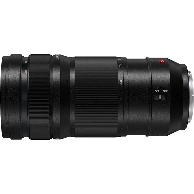 Об'єктив Panasonic S-R70200E Lumix S PRO 70-200 мм F4 O.I.S. - фото 4