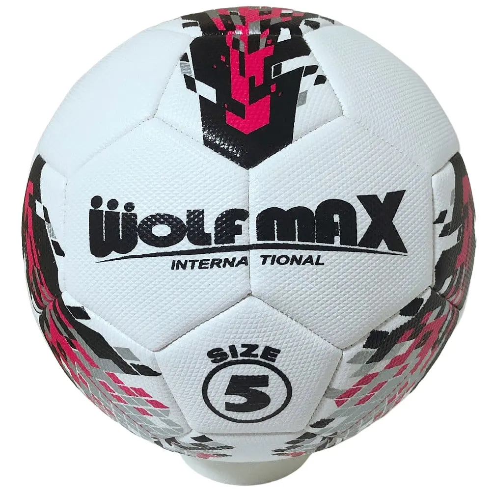 Футбольний м'яч WolfMax №5 PVC