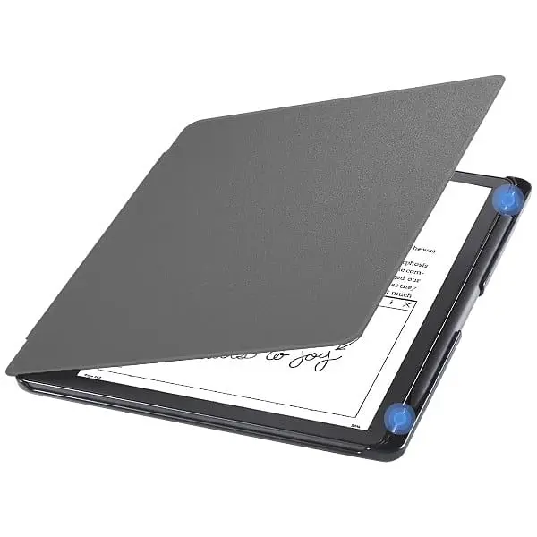 Чехол-книга BeCover Smart Case для Amazon Kindle Scribe 10.2" Gray (712584) - фото 4