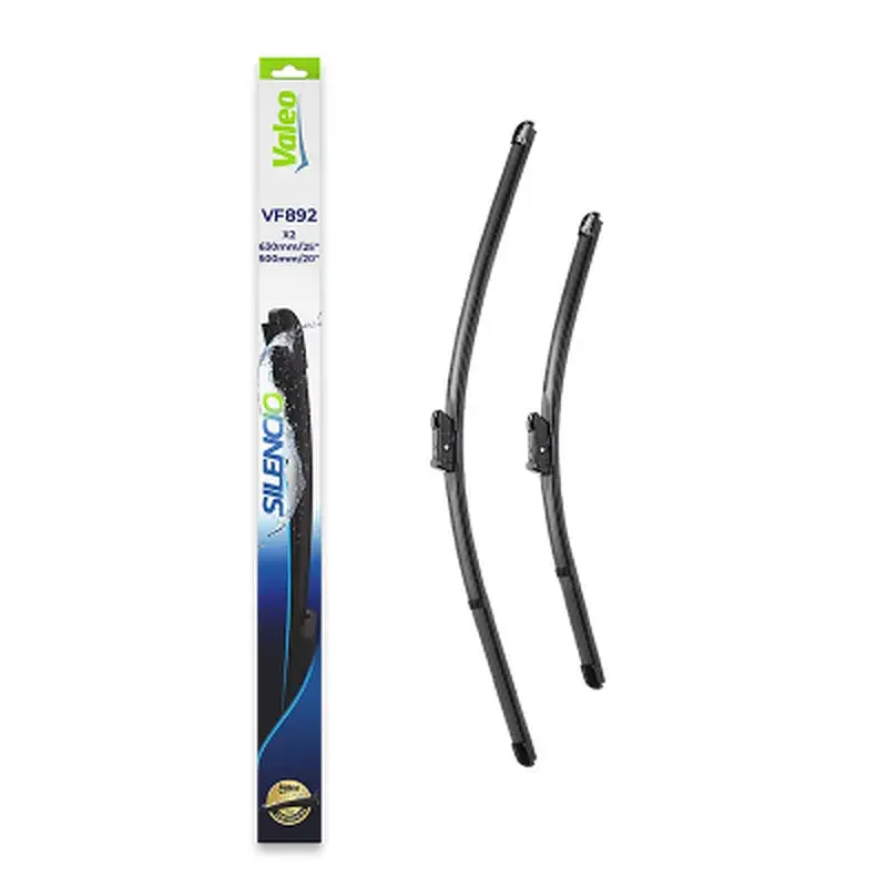 Щітка склоочисника Valeo 577892 - фото 4