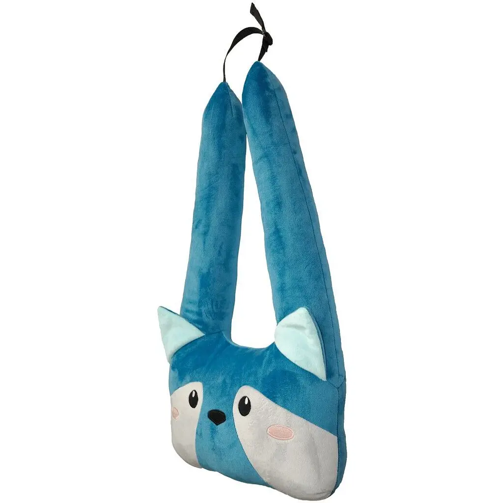 Подушка для дітей в авто Tigres Єнотик 70 см (ПД-0476) - фото 3