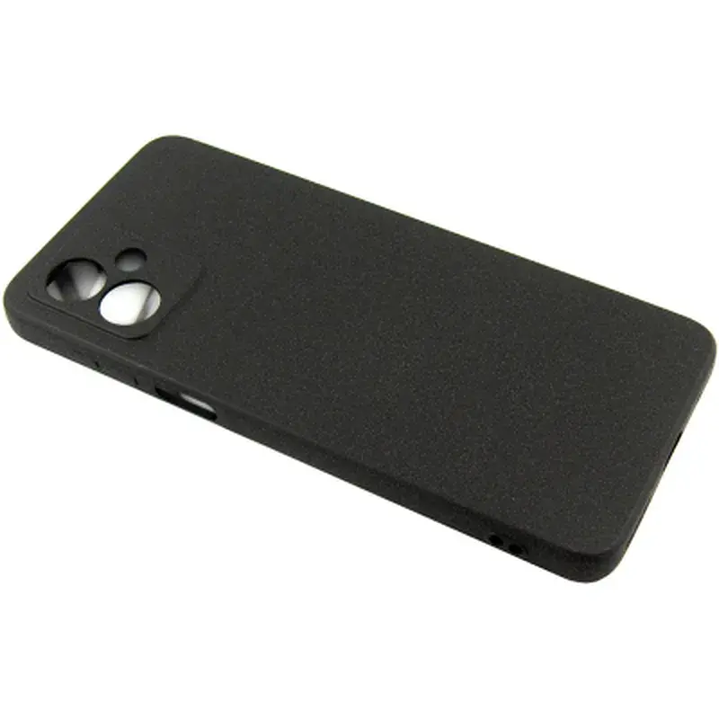Чохол до мобільного телефона Dengos Carbon Motorola G14 (black) (DG-TPU-CRBN-191) - фото 3