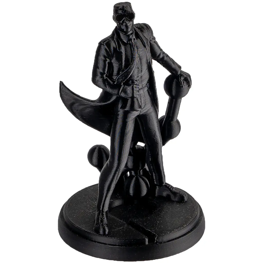 Пластик для 3D-принтера Polymaker PANCHROMA CoPE 1,75mm 1kg BLACK (CA14001) - фото 4