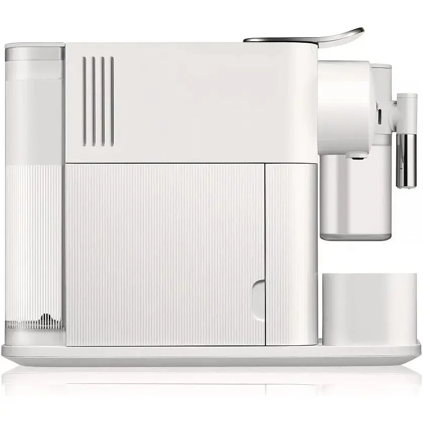 Кофеварка капсульная Delonghi Nespresso Lattissima One (EN510.W) [80348] - фото 5