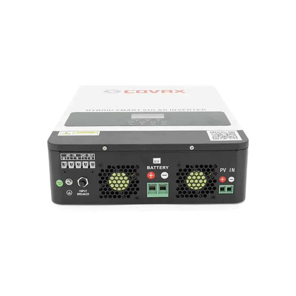 Сонячний інвертор COVAX COVAX CV-PS-2200-12V 1800W (COVAX CV-PS-2200-12V) - фото 3