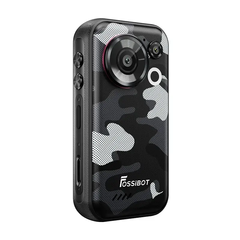 Смартфон Fossibot F116 Pro 12/256Gb Black Global version - фото 2