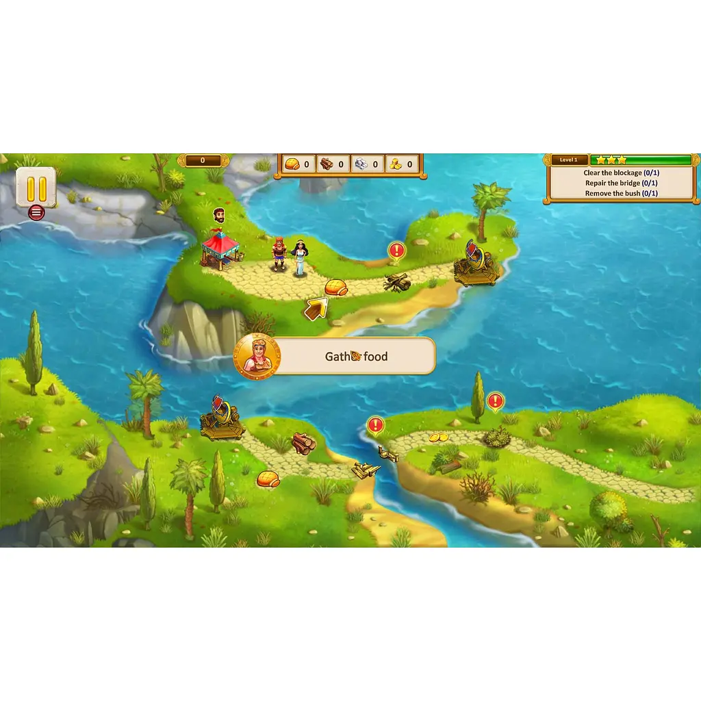 Ключ активации Microsoft Argonauts Agency 2: Pandora’s Box для Xbox One/Series S/X - фото 6