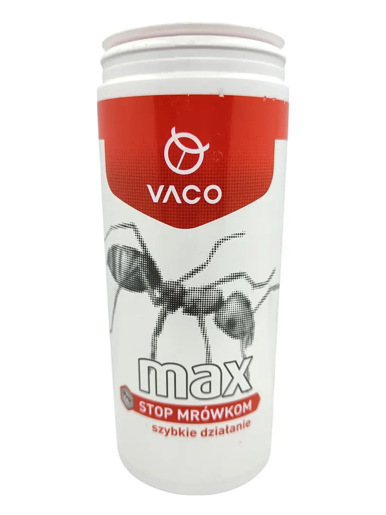 Порошок від мурах Vaco Max 250 г гранульований інсектицид для дому та вулиці - фото 2