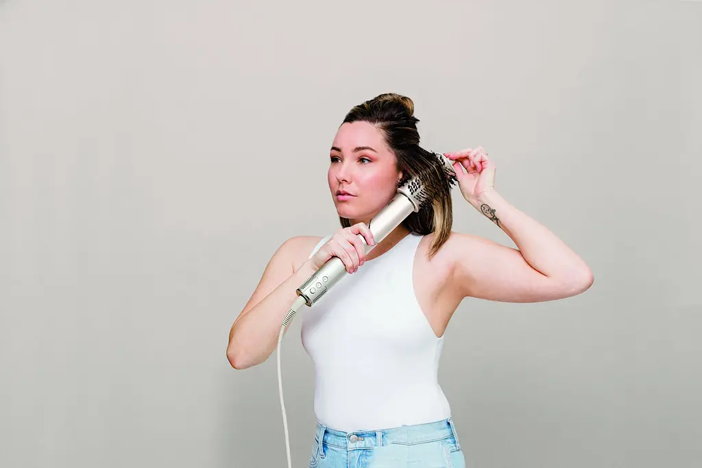 Стайлер Shark FlexStyle 3-in-1 Hair Styler and Dryer Stone (HD426SLEU) - фото 3