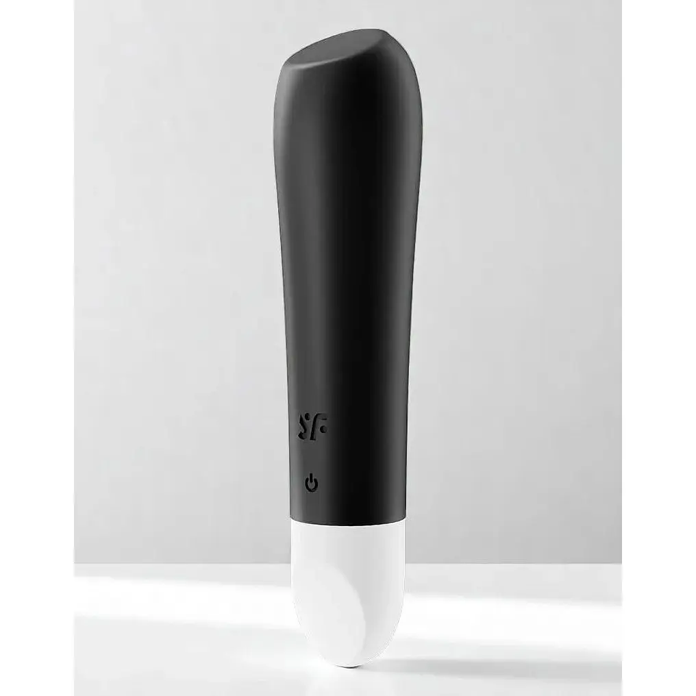 Виброкуля Satisfyer Ultra Power Bullet 2 Black для точечной стимуляции - фото 2