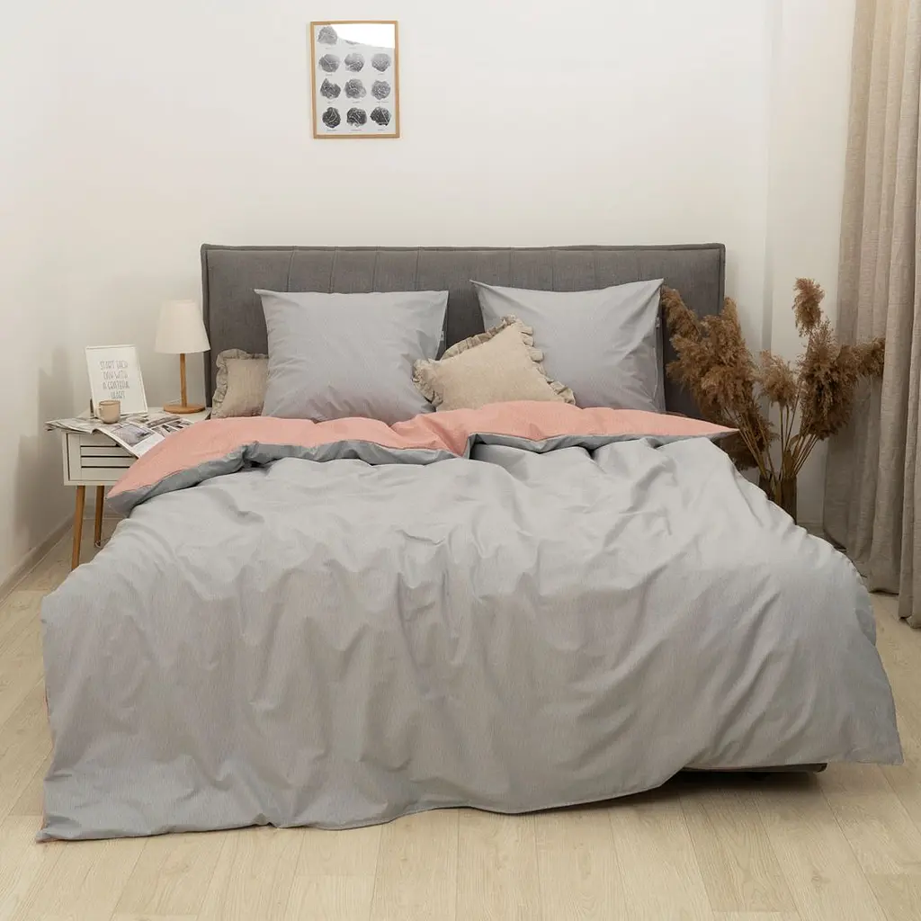 Комплект постільної білизни Isleep сімейний ранфорс 24278_sm_isleep - фото 2