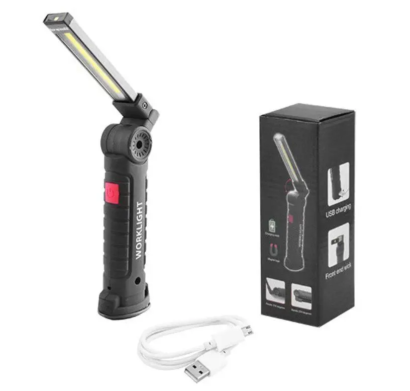 Ліхтарик Worklight W-52 COB 3W LED