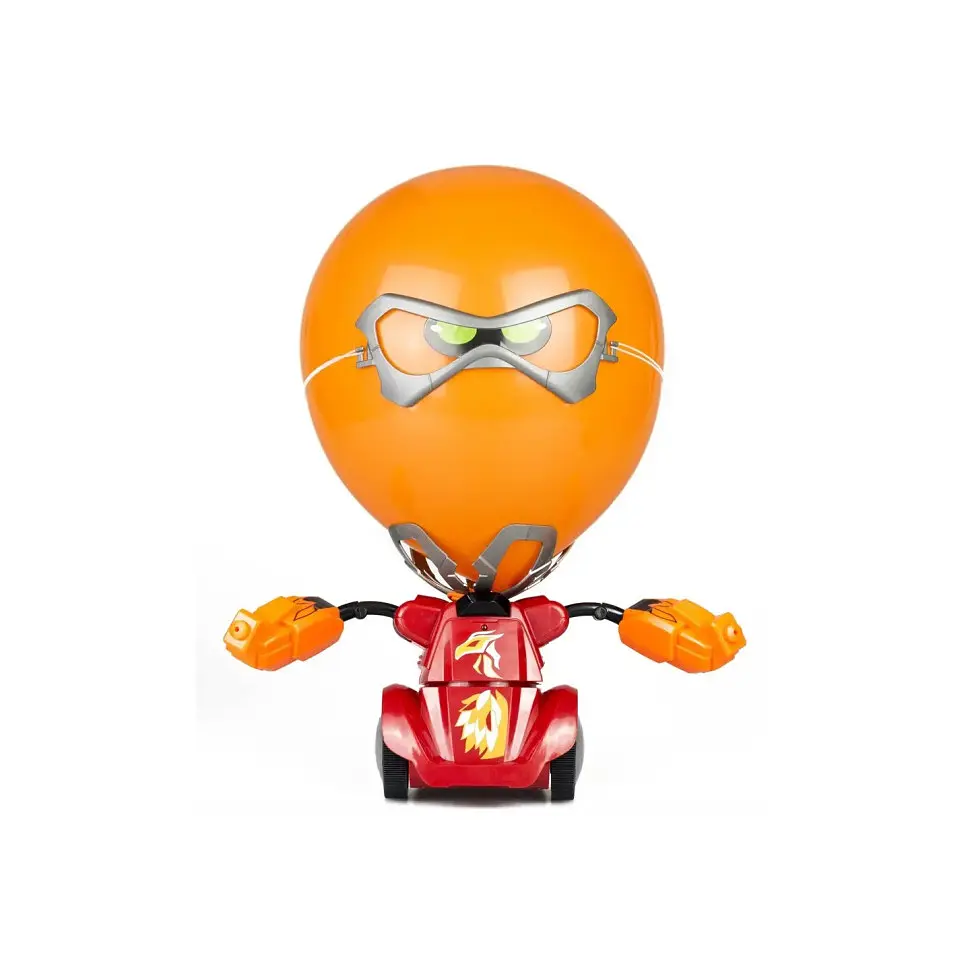 Игровой набор "Взрывные" Роботы-боксеры" Silverlit 88039 в комплекте 24 шарика - фото 7