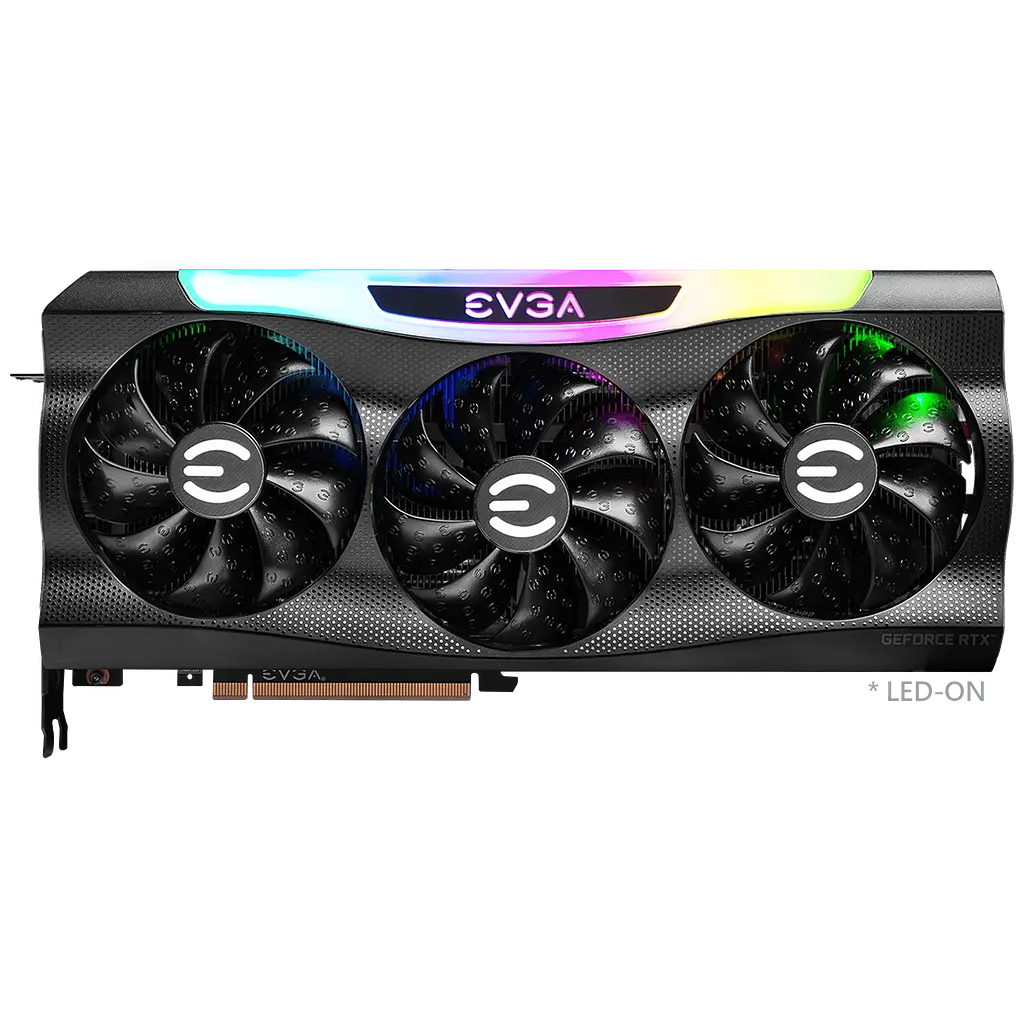 Відеокарта EVGA GeForce RTX 3070 Ti FTW3 Ultra Gaming [08G-P5-3797-KL] [75459] - фото 2