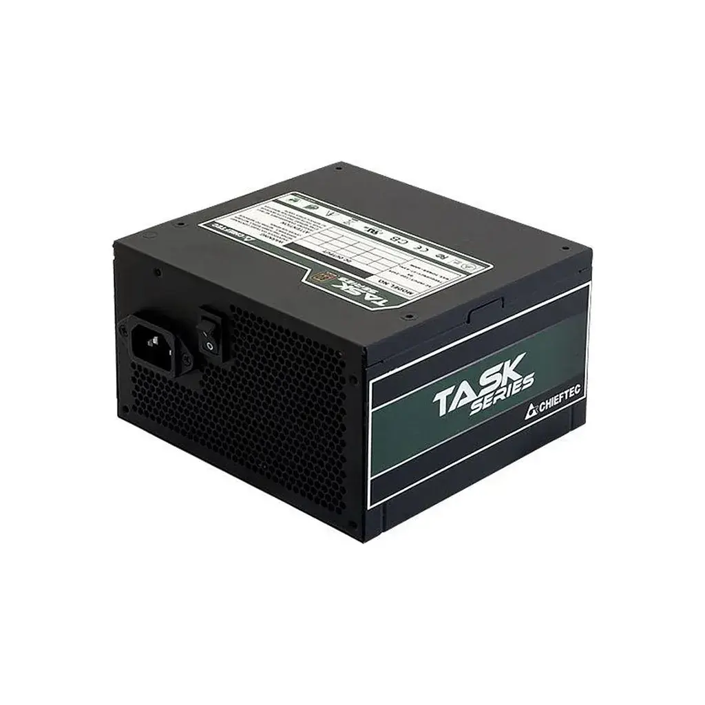 Блок живлення Chieftec 600W TASK (TPS-600S) - фото 2