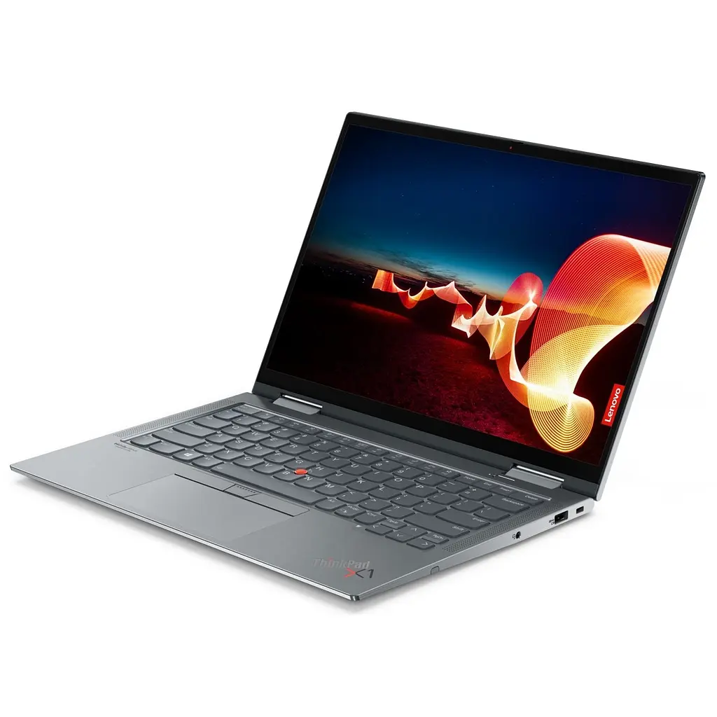 Ноутбук Lenovo Thinkpad X1 Yoga Gen 6 Metal (i7-1185G7 / 16GB / SSD 512GB / 1920x1200 IPS Touch) Refurbished - фото 3
