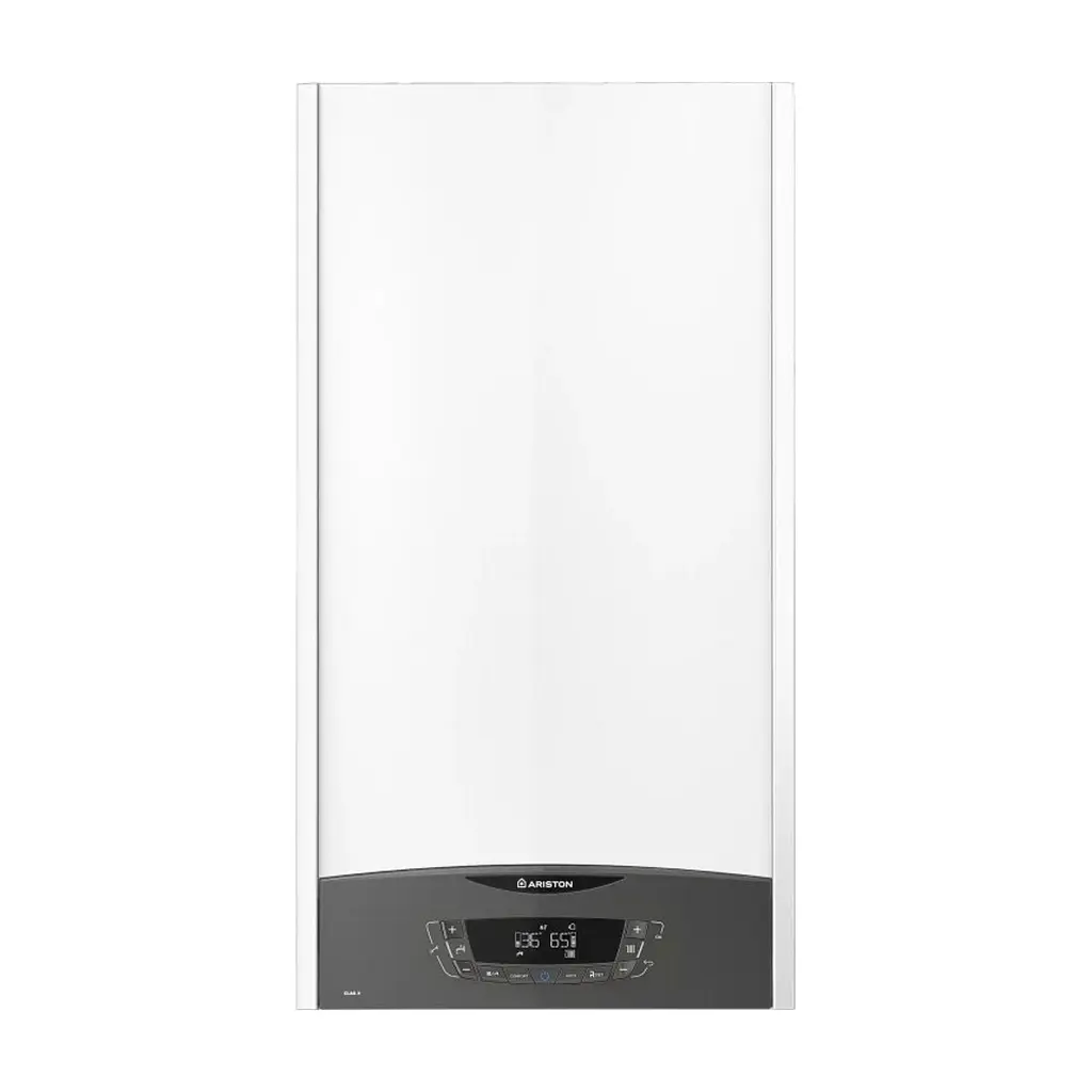 Газовий котел Ariston CLAS X 24 CF EU димохідний двоконтурний (3301313) - фото 2
