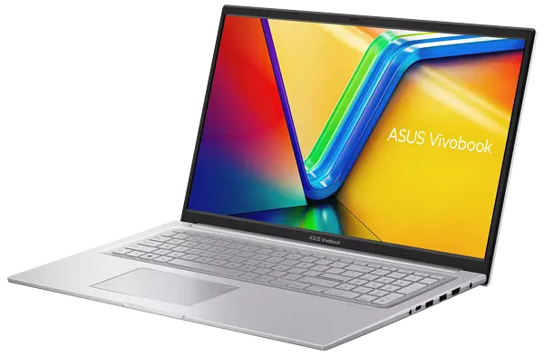 Ноутбук Asus X1704VA-AU989 Cool Silver - фото 3