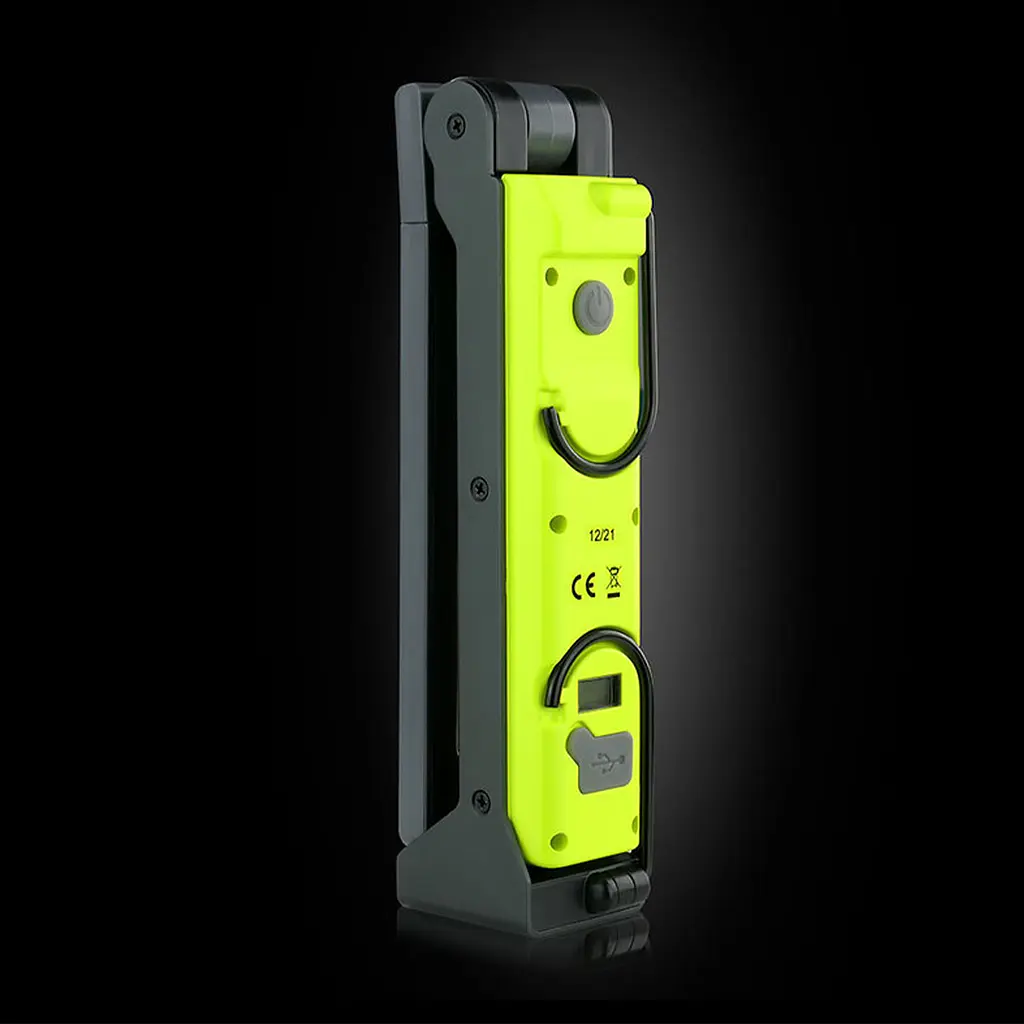 Ліхтар професійний Mactronic FlexiBEAM (600 Lm) Magnetic USB Rechargeable (PWL0091) - фото 9