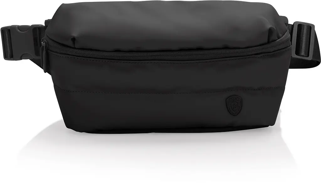 Сумка поясна Heys Puffer Waist Bag Black (30125-0001-00)