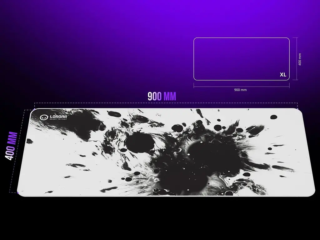 Ігрова поверхня Lorgar MPA14XL (LRG-MPA14XL) - фото 9