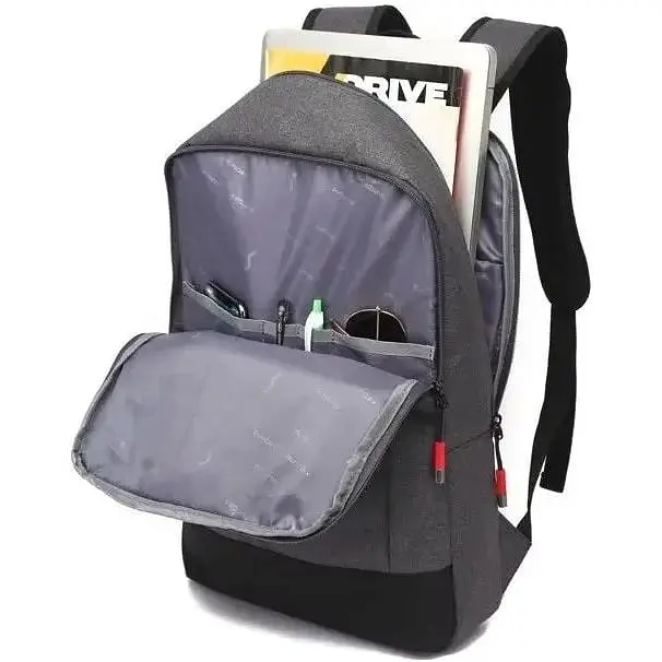 Рюкзак для ноутбуку Sumdex 15.6 дюймів Сірий (PON-261GY) - фото 4