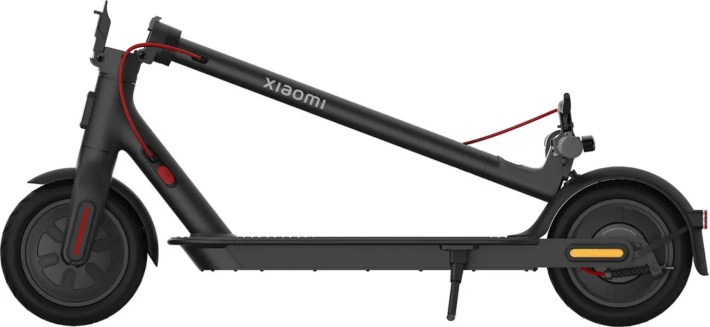 Электросамокат Xiaomi Mi Electric Scooter 3 Lite Black [80561] - фото 4