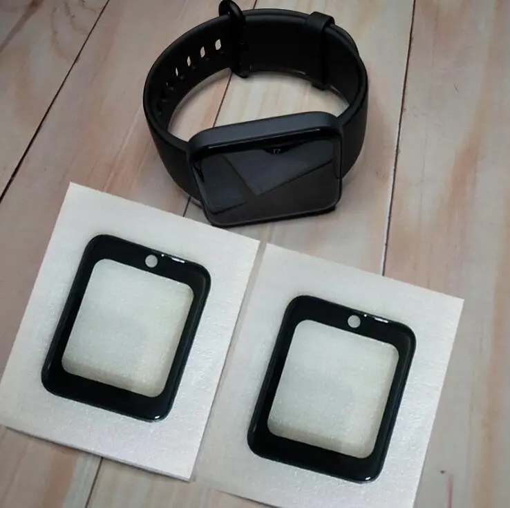 Захисна плівка Tamister для смартгодинника Xiaomi Mi Watch Lite 1 шт. - фото 5