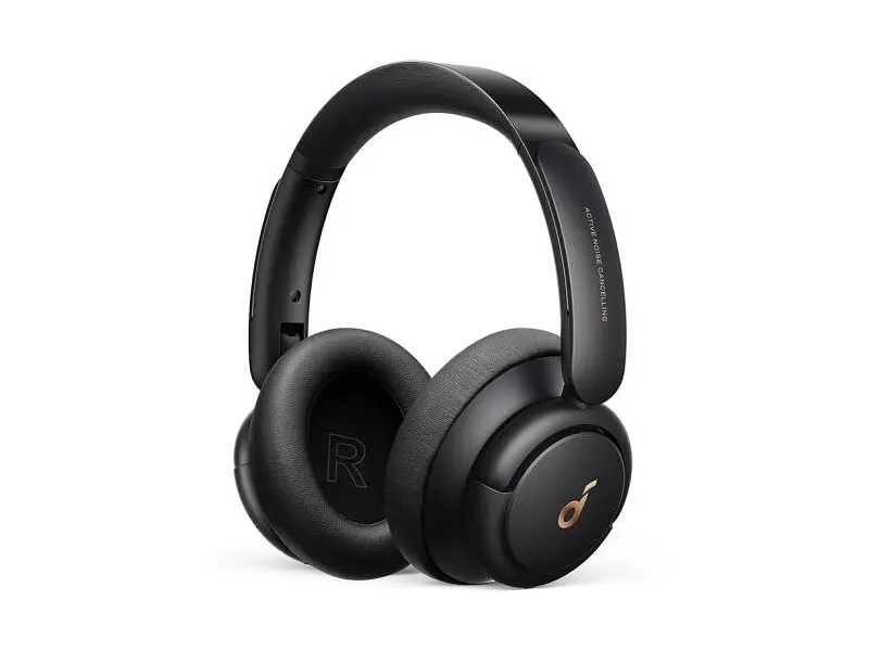 Навушники ANKER Soundcore Life Q30 black