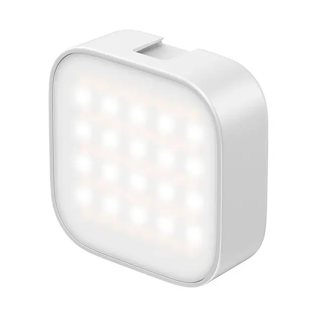 Видеосвет Ulanzi Vijim U60 RGB Video Light UV-L026GBW1 White - фото 2