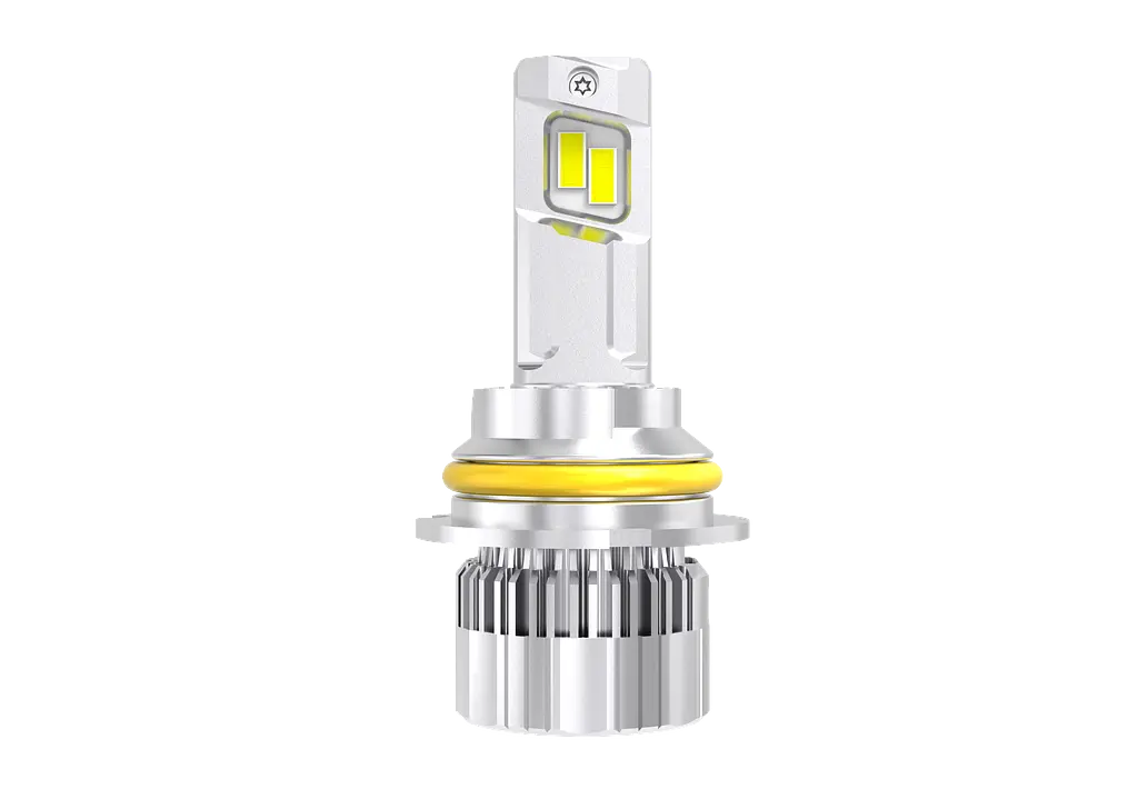 Комплект світлодіодних ламп Infolight M1 Dual Canbus 9007 55W - фото 2