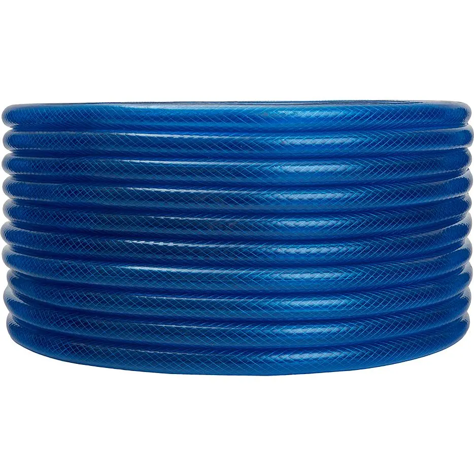 Шланг армований 3-х шаровий Alloid Building Tools Azure Snail 3/4" 50 м (WH-67655) - фото 3