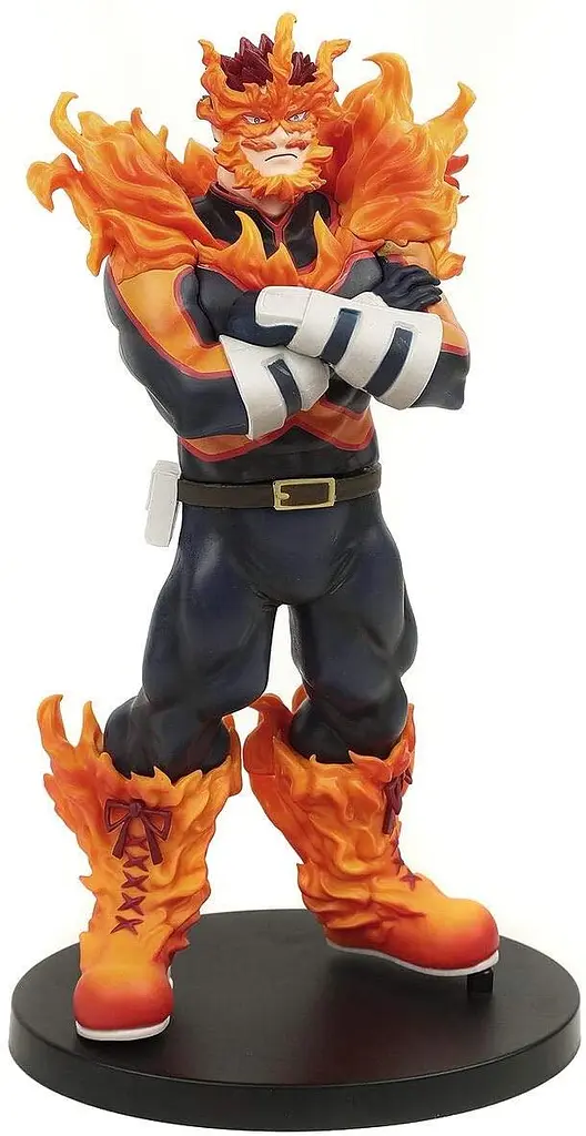 Фігурка Bandai Spirits Ендзі Тодорокі Моя геройська академія Enji Todoroki My Hero Academia 19 см MHA ET 1178 - фото 3