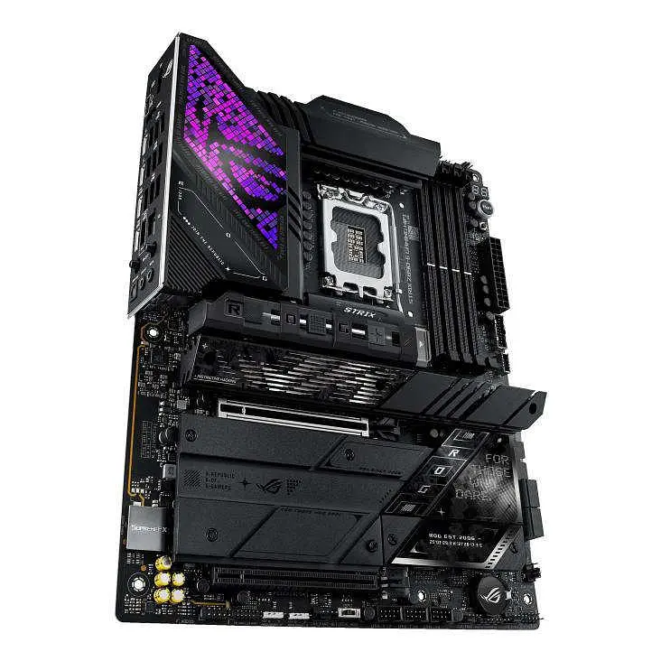 Материнська плата Asus ROG STRIX Z890-E GAMING WIFI (90MB1IM0-M0EAY0) - фото 7