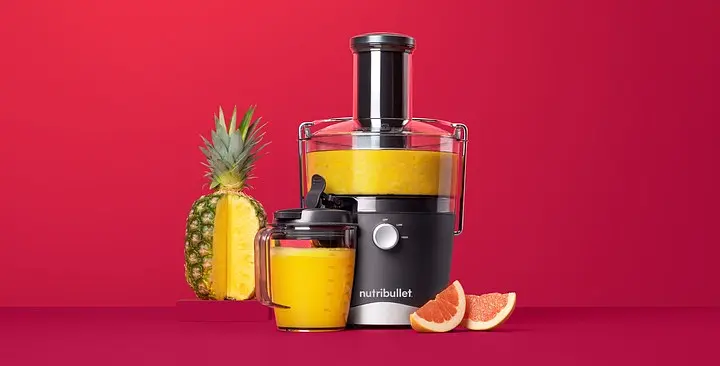 Соковижималка Nutribullet NBJ100G - фото 8