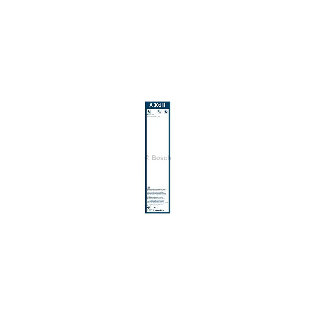 Щітка склоочисника Bosch 3 397 016 465 - фото 5