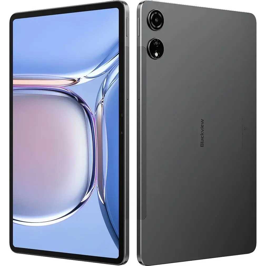 Планшет Blackview Mega 3 12/256Gb LTE Space Grey Global EU [144600] - фото 2