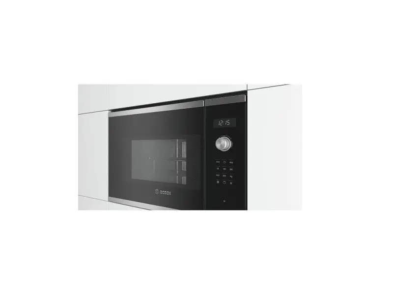 Встраиваемая микроволновая печь Bosch BEL554MS0 - фото 3